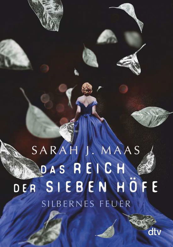 Cover for Maas · Das Reich der sieben Höfe - Silber (N/A)