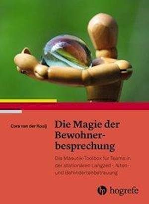 Cover for Kooij · Die Magie der Bewohnerbesprechung (Bok)