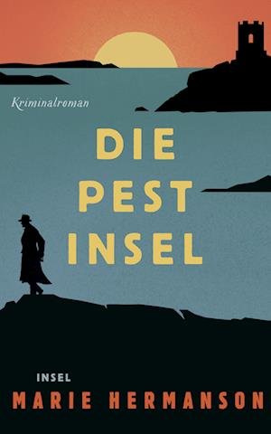 Cover for Marie Hermanson · Die Pestinsel (Buch) (2022)