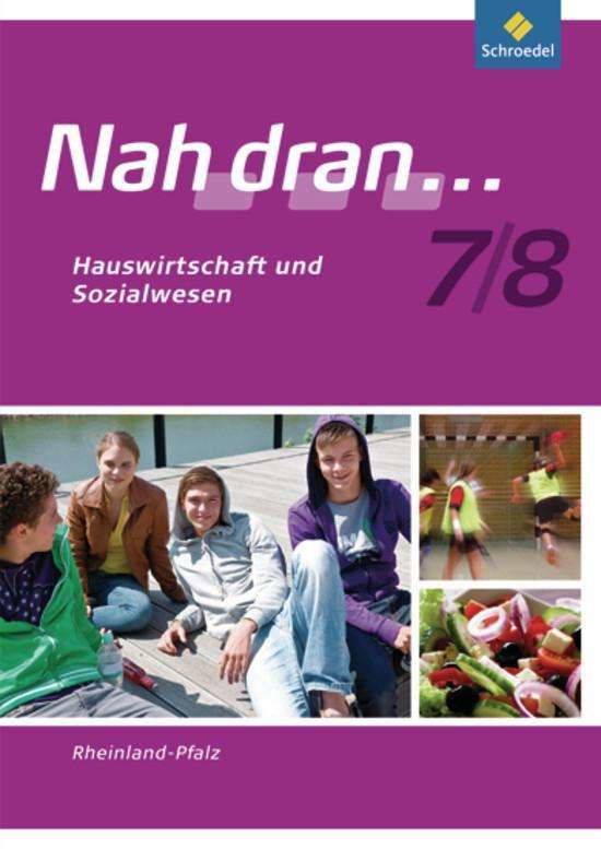 Cover for Tanja Anton · Nah dran.2010.RS.RP 7./8.Sj.Haush.Arb. (Book)