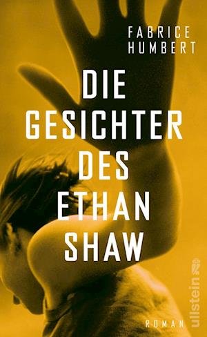 Cover for Fabrice Humbert · Die Gesichter des Ethan Shaw (Hardcover bog) (2021)