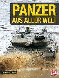 Cover for Lüdeke · Panzer aus aller Welt (Bog)