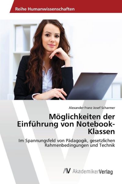 Cover for Scharmer · Möglichkeiten der Einführung v (Book) (2013)