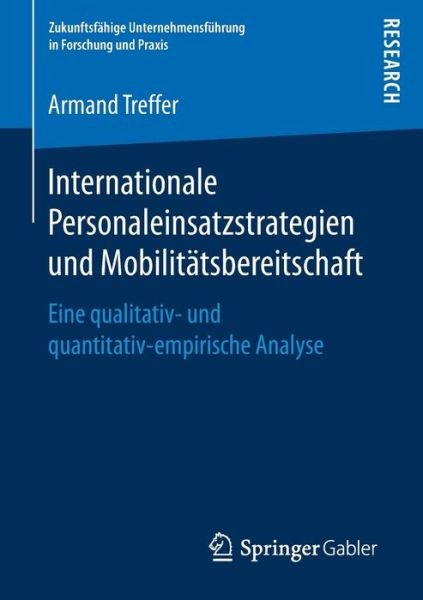 Cover for Treffer · Internationale Personaleinsatzs (Book) (2017)