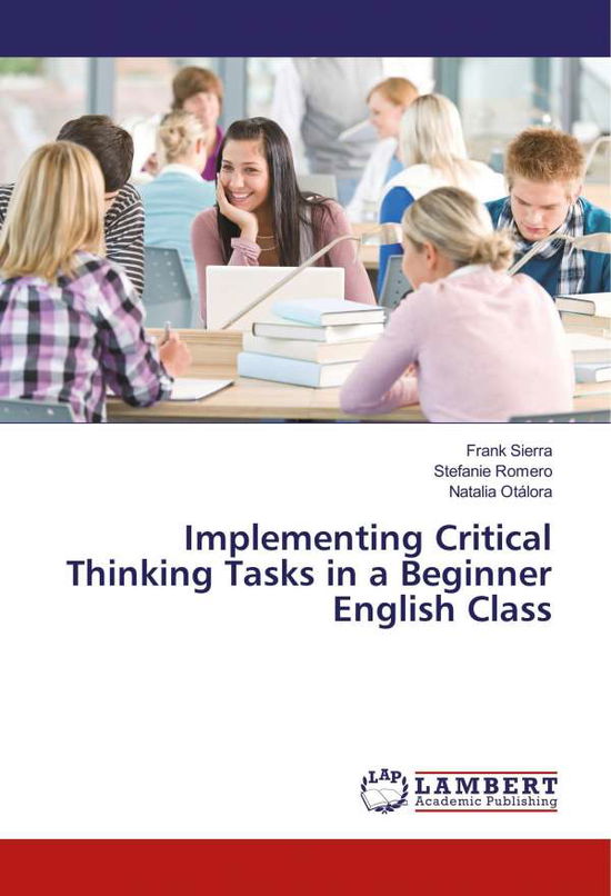 Cover for Sierra · Implementing Critical Thinking T (Book)