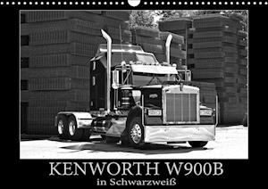 Cover for Laue · KENWORTH W900B - in Schwarzweiß (W (Book)