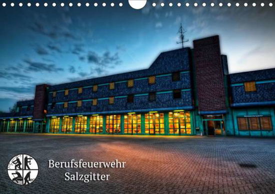 Cover for Will · Berufsfeuerwehr Salzgitter (Wandka (Bok)