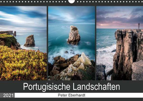 Cover for Eberhardt · Portugisische Landschaften (W (Book)