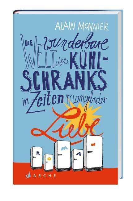 Cover for Monnier · Die wunderbare Welt des Kühlsch (Book)