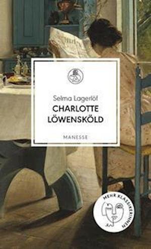 Cover for Selma Lagerlöf · Charlotte Löwensköld (Buch) (2022)