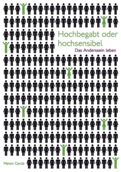Cover for Manon Garcia · Hochbegabt Oder Hochsensibel (Paperback Book) (2017)