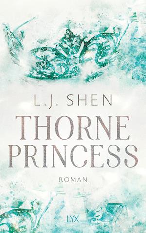 Cover for L. J. Shen · Thorne Princess (Buch) (2024)