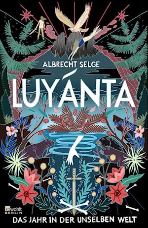 Cover for Albrecht Selge · Luyánta (Hardcover Book) (2022)