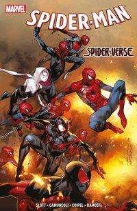 Cover for Spider-Man · Spider-Verse (Bog)