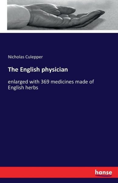 Cover for Culepper · The English physician (Bog) (2016)