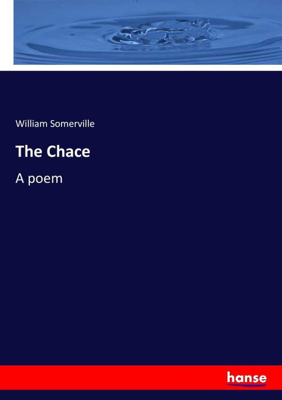 Cover for Somerville · The Chace (Book) (2017)