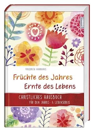 Cover for Haarhaus · Fruchte des Jahres   Ernte des (Buch)