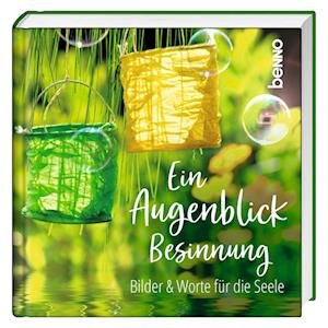 Cover for Ein Augenblick Besinnung (Bok) (2023)