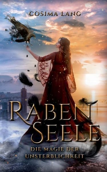 Rabenseele - Lang - Books -  - 9783750421349 - November 29, 2019