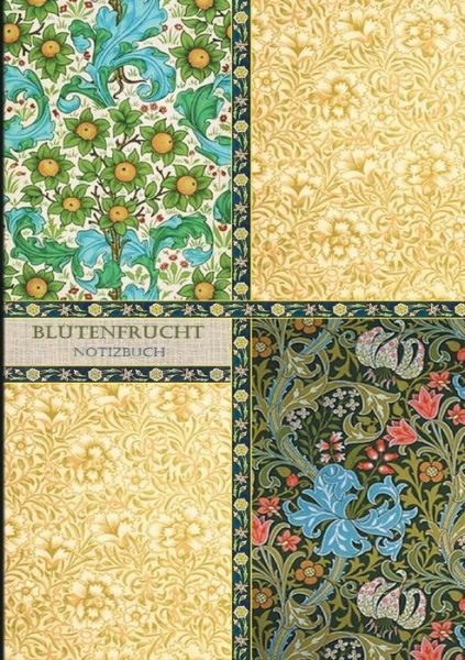 Cover for Iris a Viola · Blutenfrucht Notizbuch (Paperback Bog) (2020)