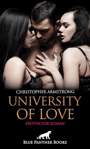 Cover for Christopher Armstrong · University of Love | Erotischer Roman (Book) (2022)