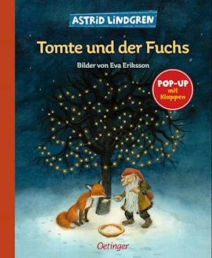 Cover for Astrid Lindgren · Tomte und der Fuchs (Bok) (2022)