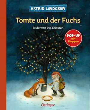 Cover for Astrid Lindgren · Tomte und der Fuchs (Book) (2022)