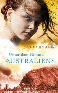 Cover for Bomann · Unter dem Himmel Australiens (Bog)