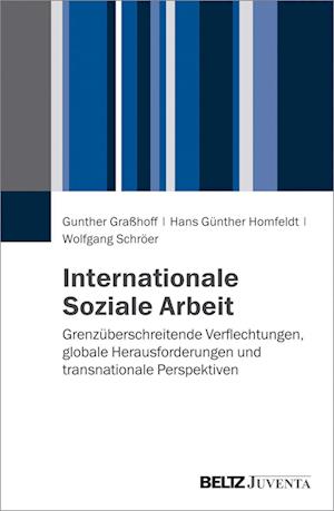 Cover for Graßhoff · Internationale Soziale Arbeit (Book)