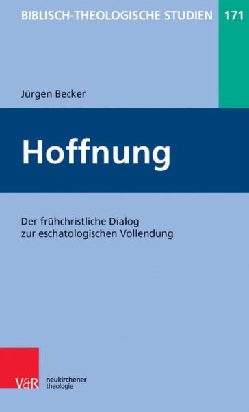 Cover for Becker · Hoffnung (Book) (2017)