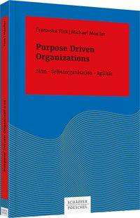 Cover for Fink · Purpose Driven Organizations (Bok)