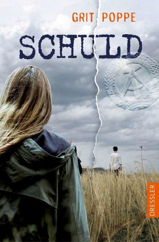 Cover for Grit Poppe · Schuld (Paperback Book) (2014)