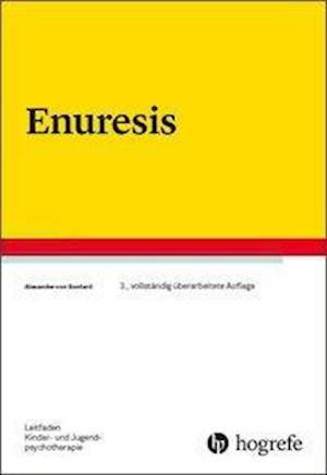 Cover for Gontard · Enuresis (Buch)