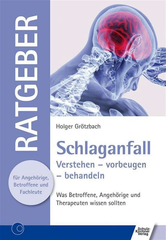Cover for Grötzbach · Schlaganfall (Bok)