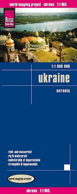 World Mapping Project: Ukraine -  - Andere - Reise Know-How - 9783831771349 - 31 januari 2014