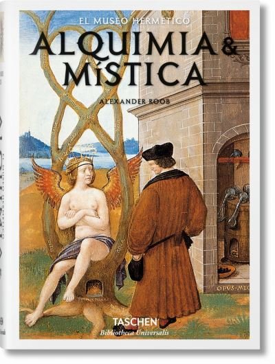 Cover for Alexander Roob · Alquimia &amp; Mistica (Hardcover bog) [Spanish edition] (2014)