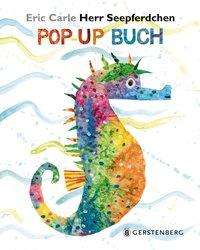 Cover for Carle · Herr Seepferdchen Pop-Up Buch (Buch)