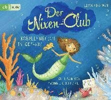 Cover for Linda Chapman · Der Nixen-club-korallenreich in Gefahr! (CD) (2022)