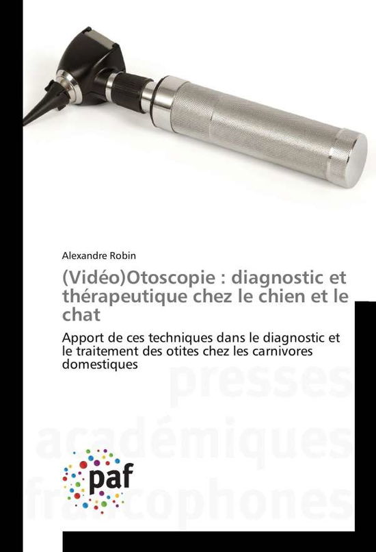 Cover for Robin · (Vidéo)Otoscopie : diagnostic et (Buch)