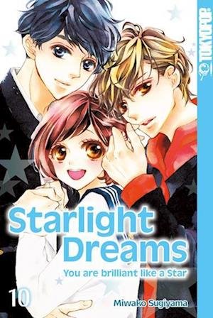 Starlight Dreams 10 - Miwako Sugiyama - Böcker - TOKYOPOP GmbH - 9783842096349 - 12 juni 2024