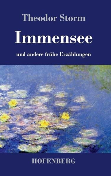 Cover for Theodor Storm · Immensee (Hardcover bog) (2016)