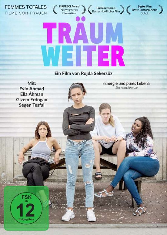 Cover for Rojda Sekersöz · Tr (DVD) (2019)