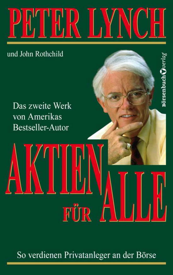 Cover for Lynch · Aktien für alle (Bok)