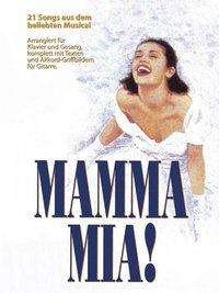 Cover for Abba · Mamma Mia!,für Kl u.Voc.BOE7287 (Book)