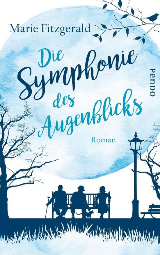 Cover for Fitzgerald · Die Symphonie des Augenblick (Bok)
