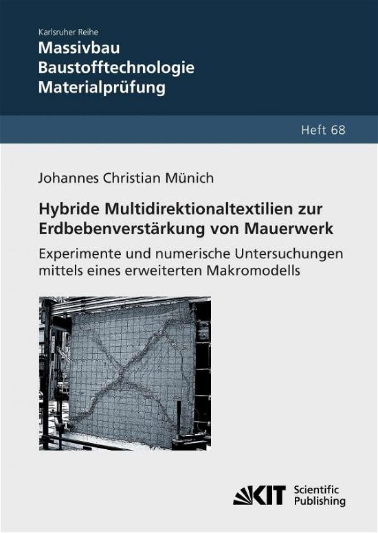 Cover for Münich · Hybride Multidirektionaltextilie (Book) (2014)
