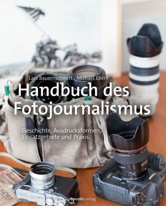 Cover for Bauernschmitt · Handb.d.Fotojournalismus (Book)