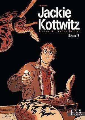 Cover for Dodier · Jackie Kottwitz / Jacke Kottwitz (Buch)