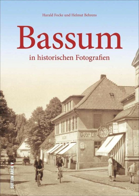 Cover for Focke · Bassum (Buch)