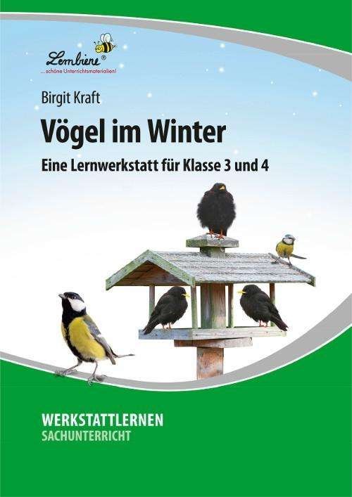Cover for Kraft · Vögel im Winter (Bok)